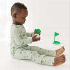 Bamboo Sleeper w/ Fold-Over Feet | Golf