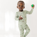 Bamboo Sleeper w/ Fold-Over Feet | Golf