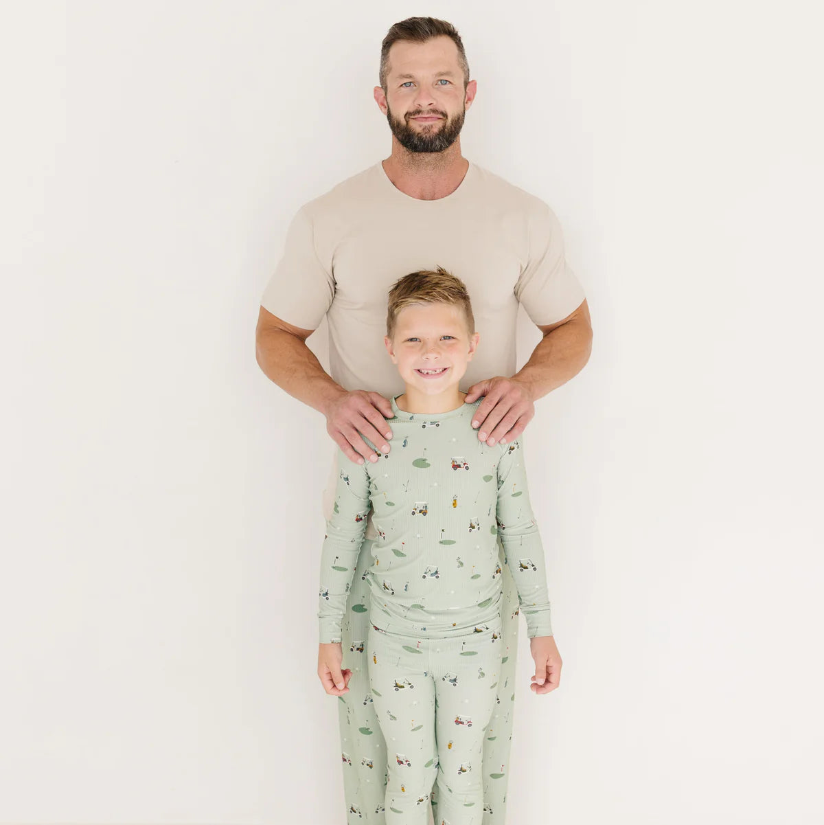 Bamboo Pajama Set | Golf