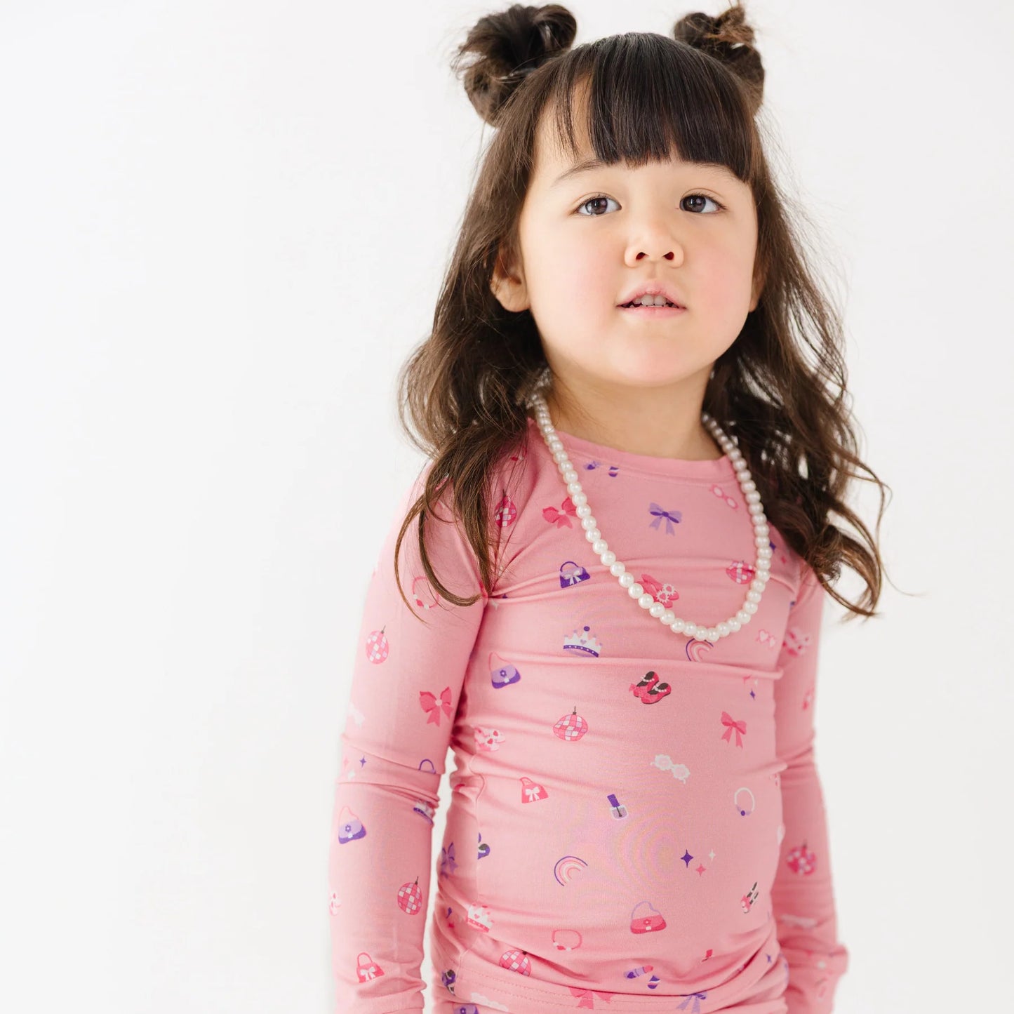 Bamboo Pajama Set | Girly Things