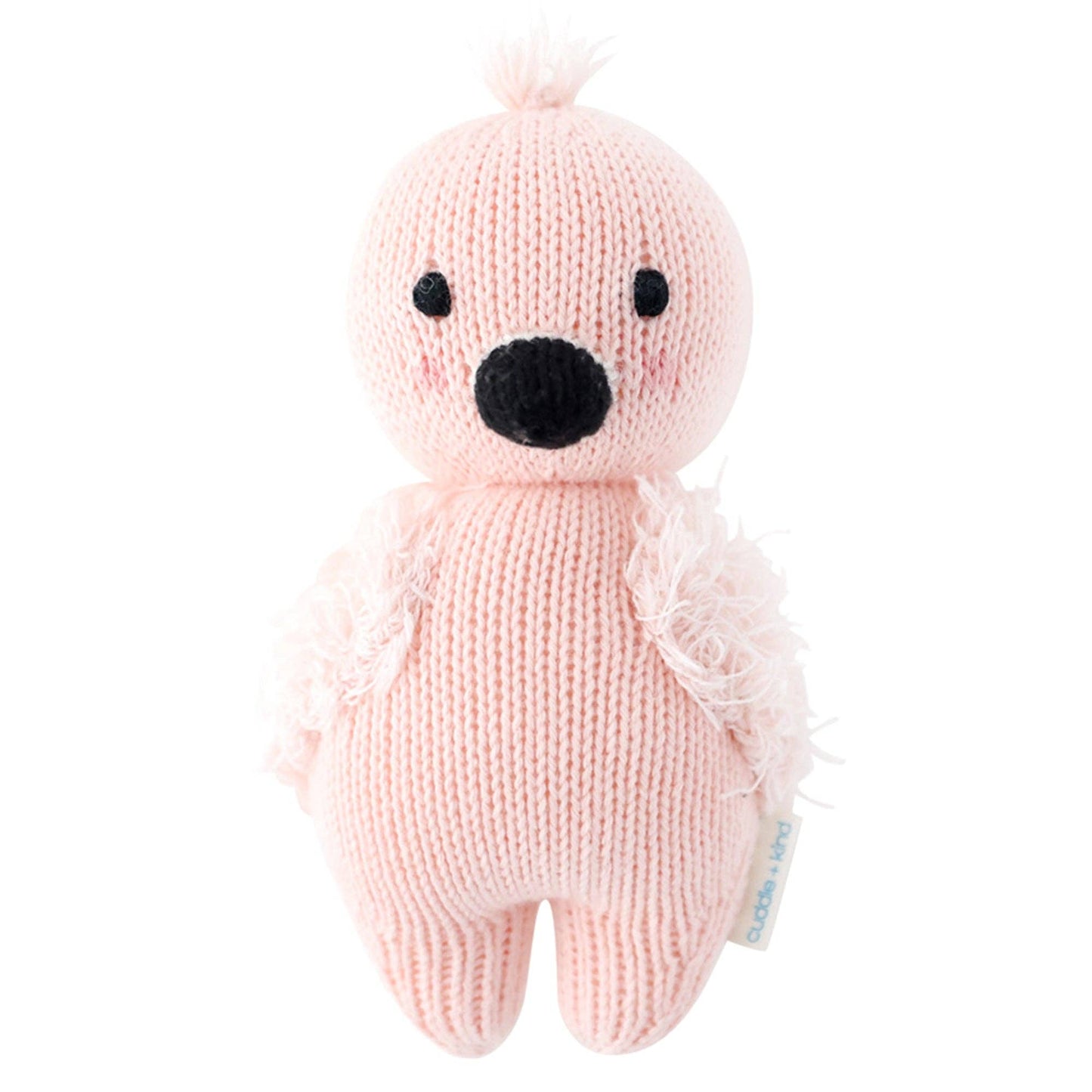 Baby Flamingo | cuddle+kind baby animal collection