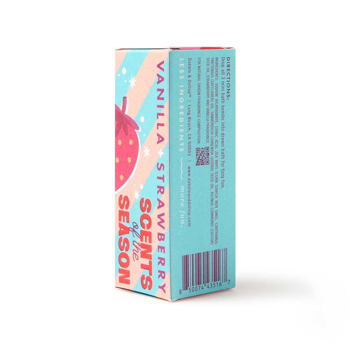 Stocking Stuffer: Merry Fizz Fest® Bath Bombs