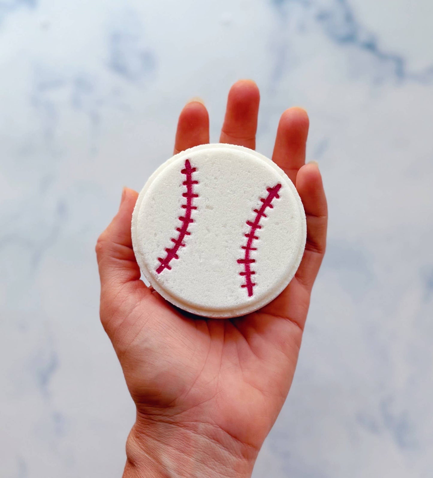 Baseball Bath Bomb
