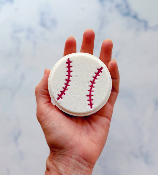 Baseball Bath Bomb