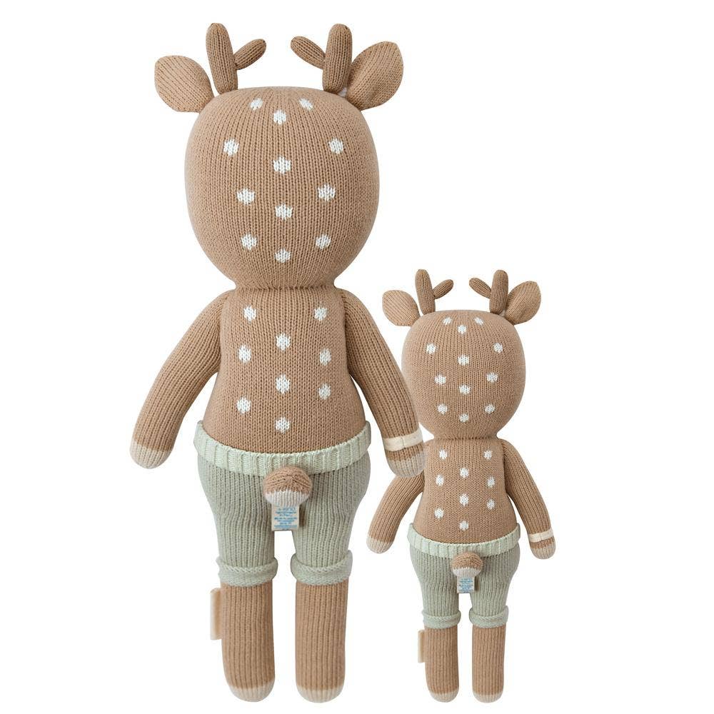 Elliott the fawn | cuddle+kind doll
