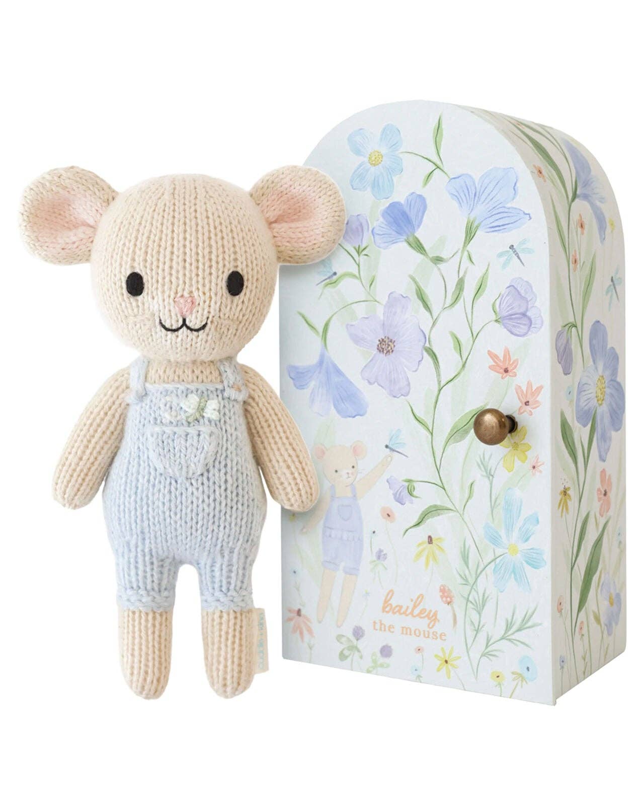 Bailey the Mouse | Tiny