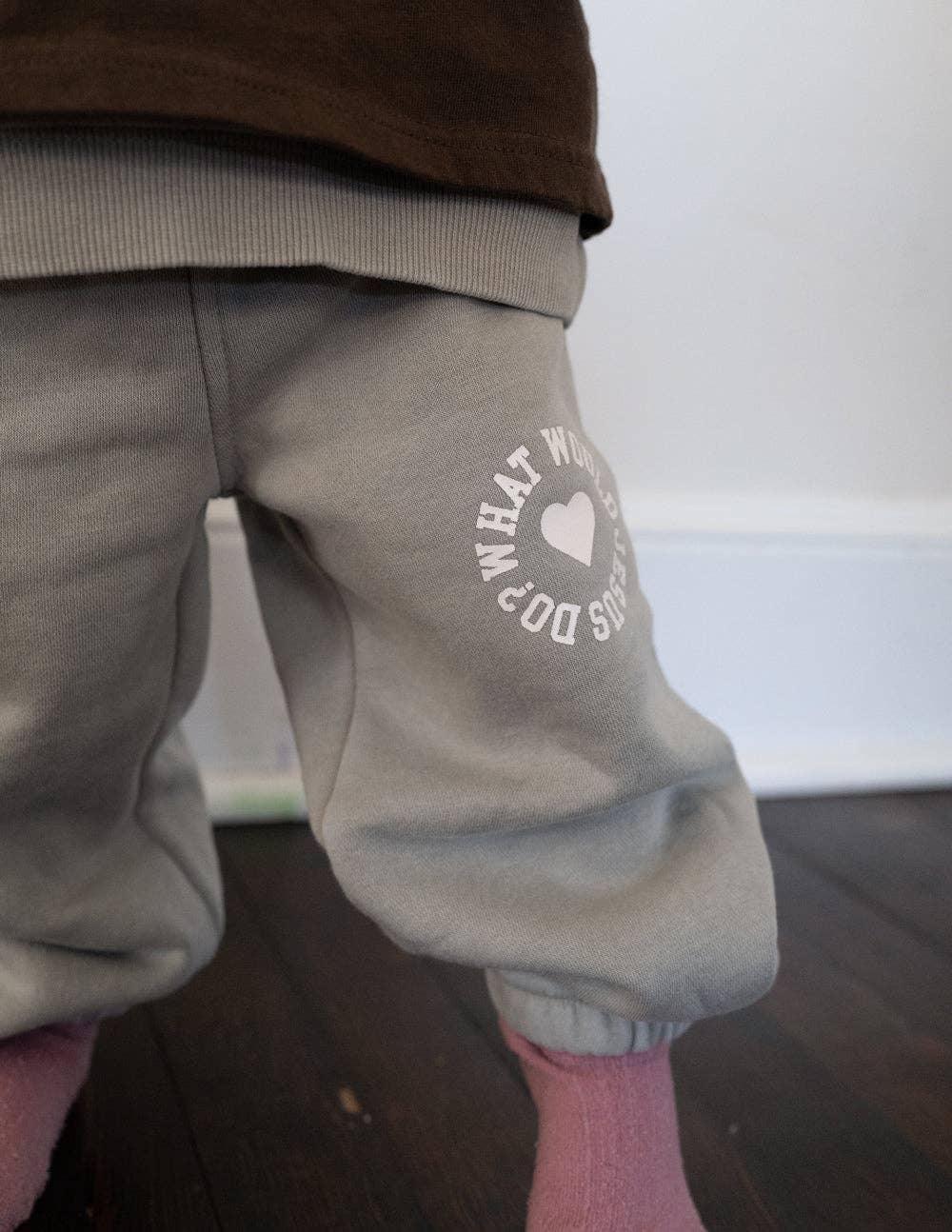 WWJD Varsity Kids Sweatpant
