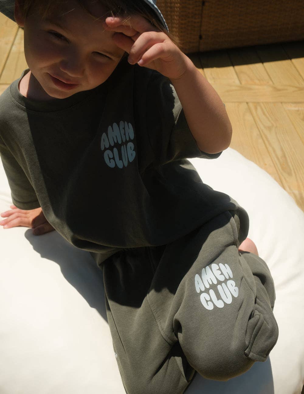 Amen Club | Kids Shirt