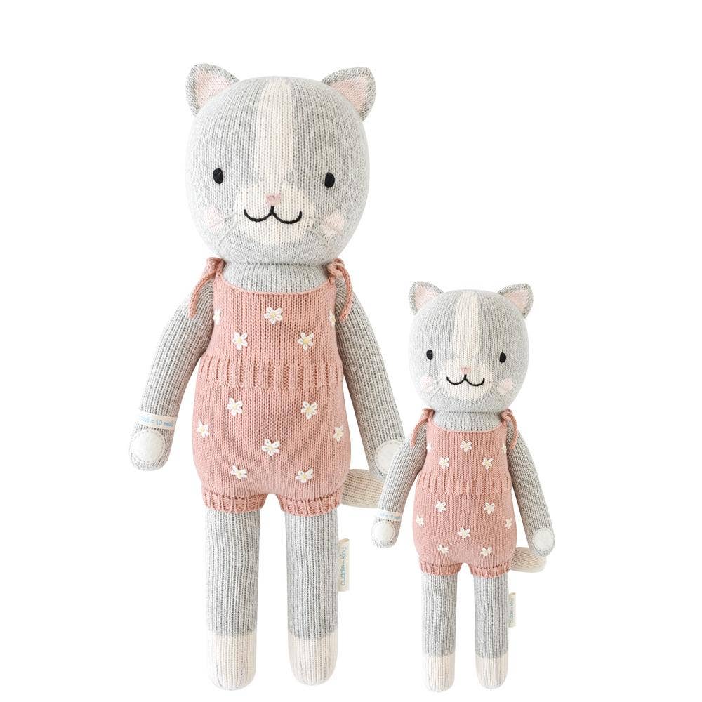Daisy the Kitten | cuddle+kind doll