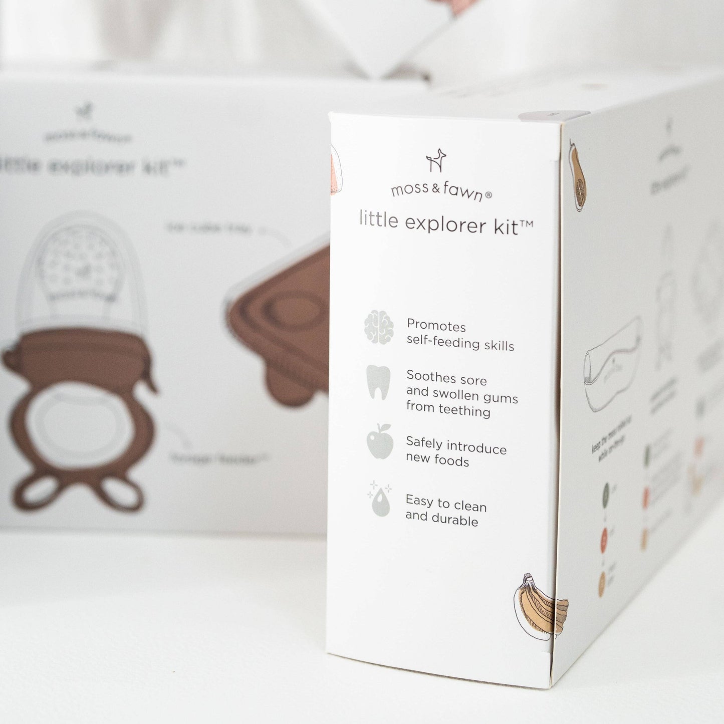 Little Explorer Kit *TOP SELLER*: Ecru
