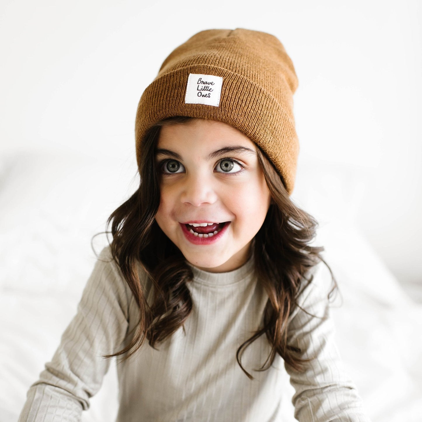 Beanie | Camel