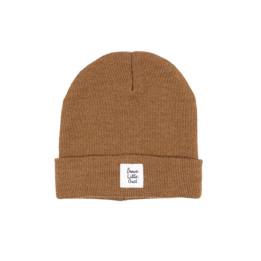 Beanie | Camel