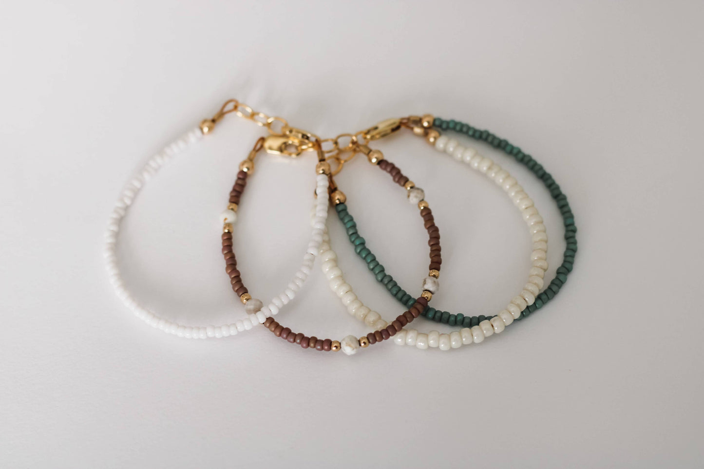 Hazelnut Bracelet