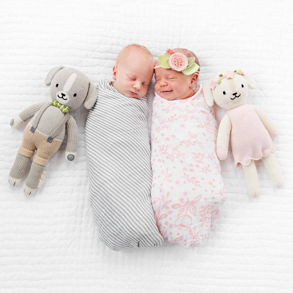 Noah the Dog | cuddle+kind doll