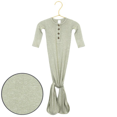 Knotted Gown | Collins