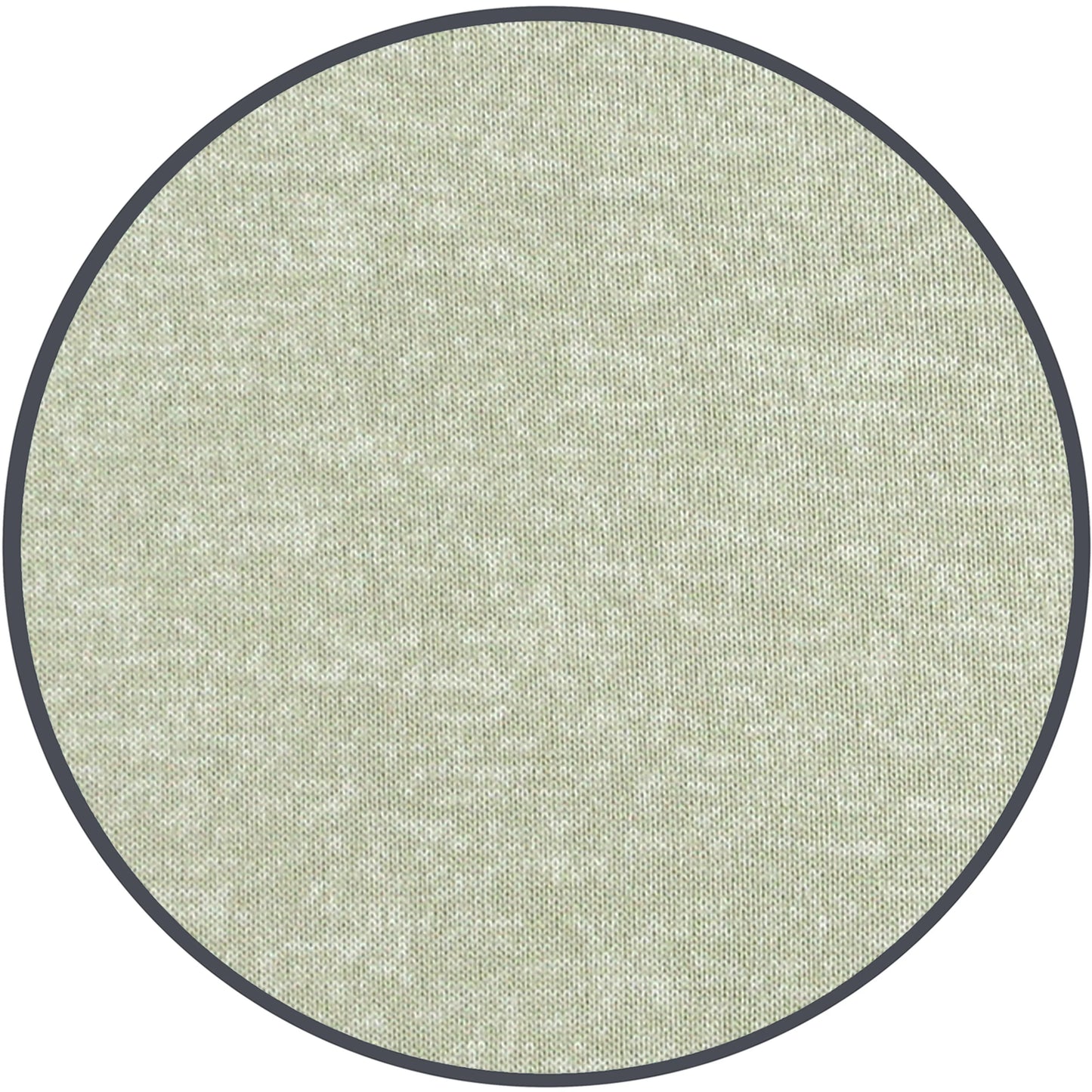 Collins Plush Knit Zipper Footie