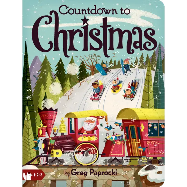Countdown to Christmas Book