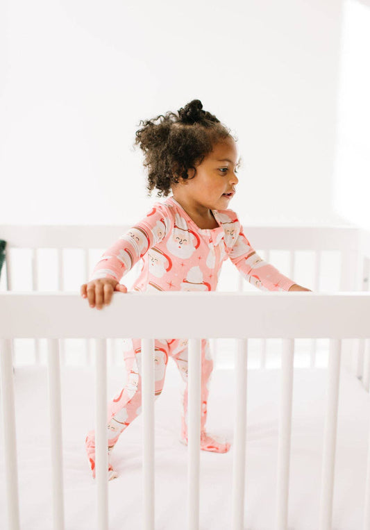 Bamboo Zip Sleeper | Santa Cocoa