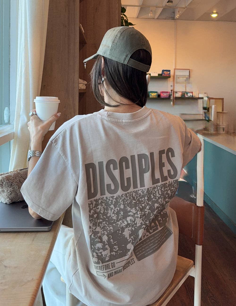 Disciples Adult Heavyweight Shirt
