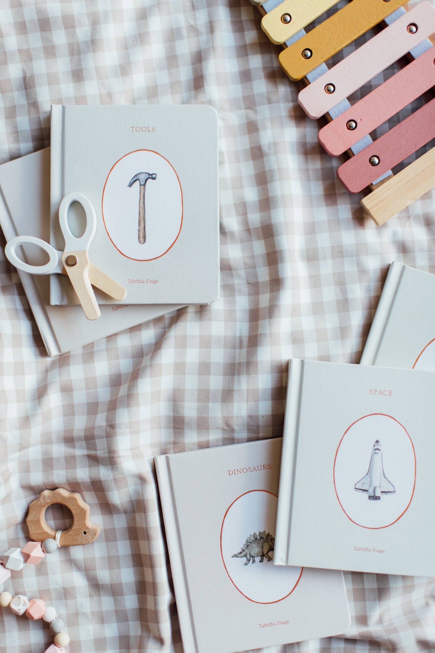 Our Little Library Vol. 3 (5 Board Book Set)