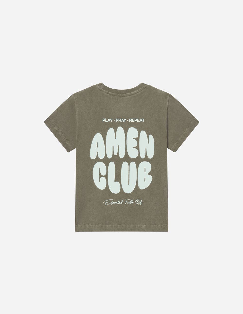 Amen Club | Kids Shirt