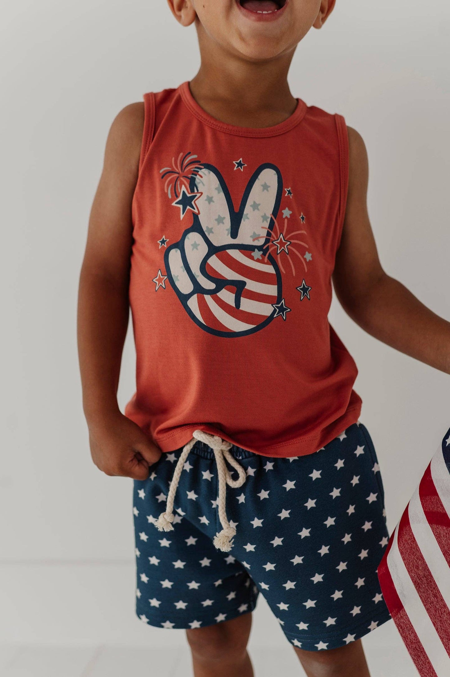 American Stars Bamboo Everyday Shorts