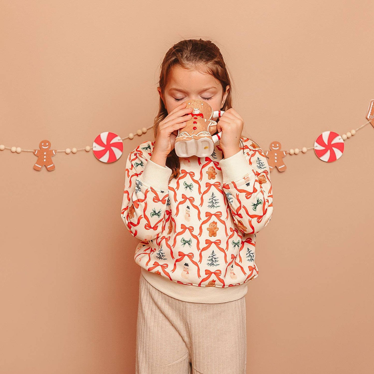 Christmas Cutie Sweatshirt