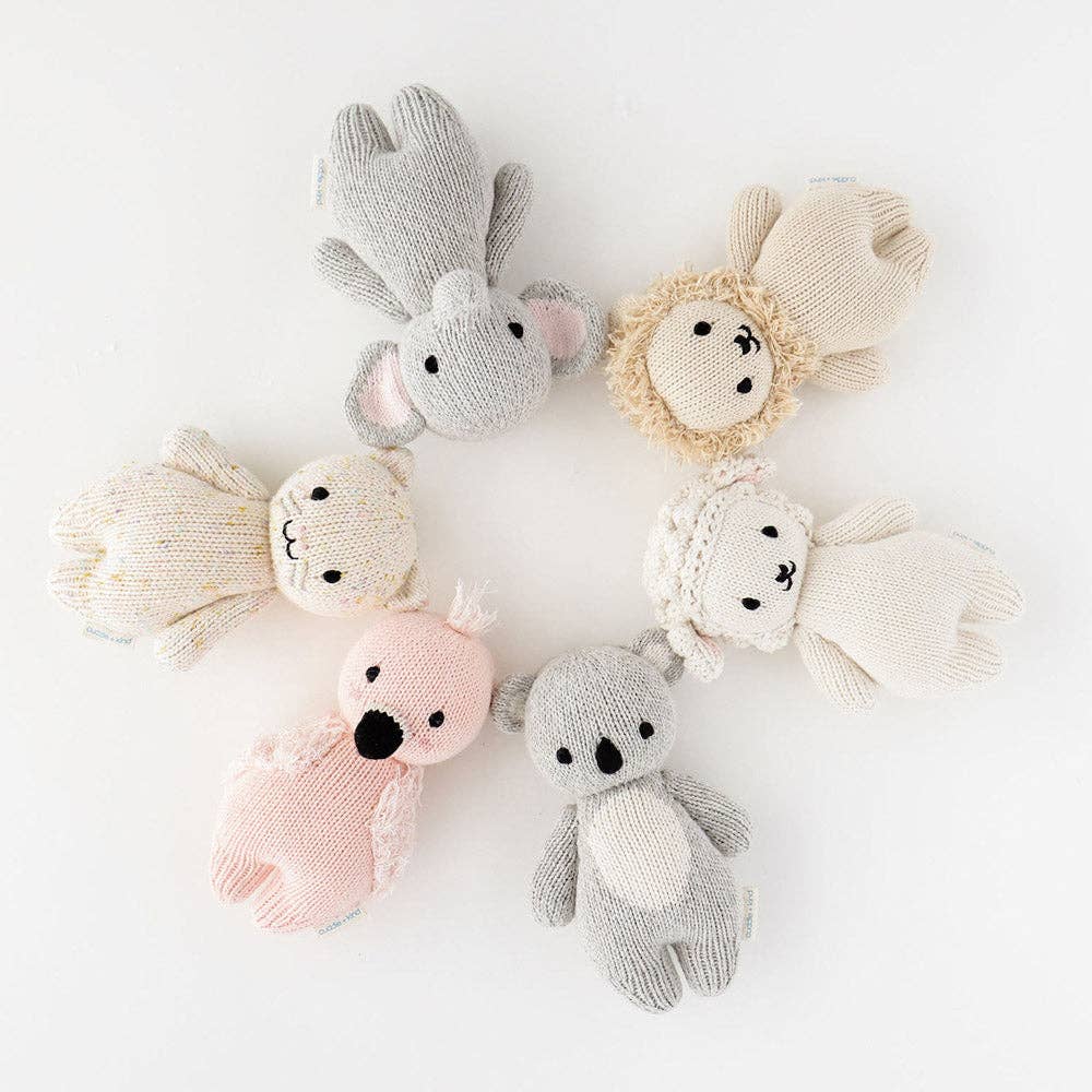 Baby Flamingo | cuddle+kind baby animal collection