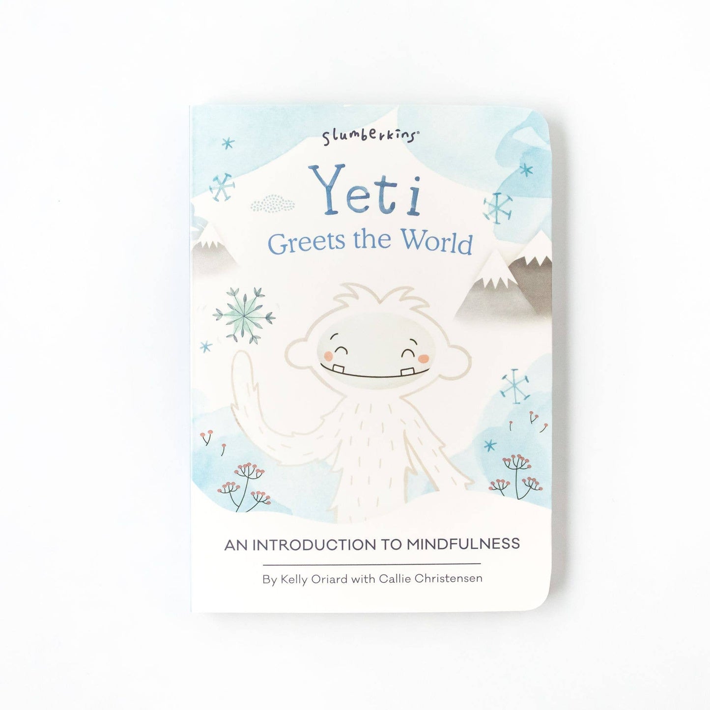 Yeti Greets the World: An Intro to Mindfulness Book