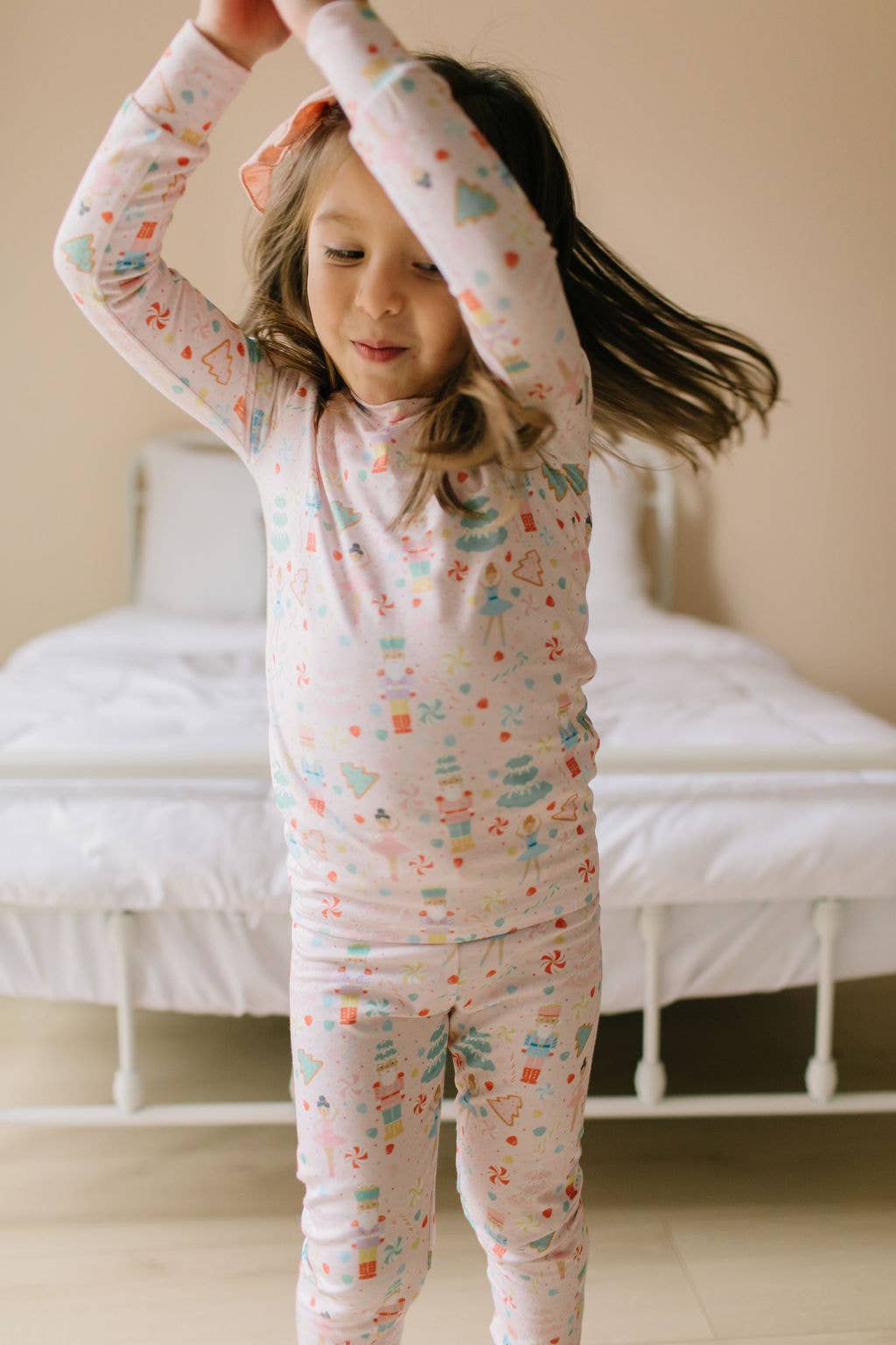 Bamboo Pajama Set | Sugar Plum