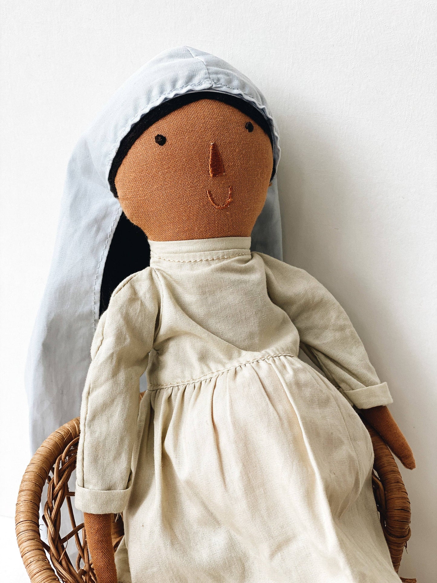 Mary's Motherhood Set | Catholic Kids Doll Accessory