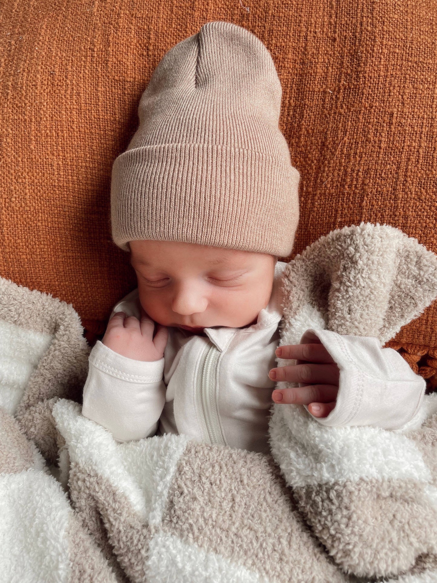 Baby's First Hat | Tan