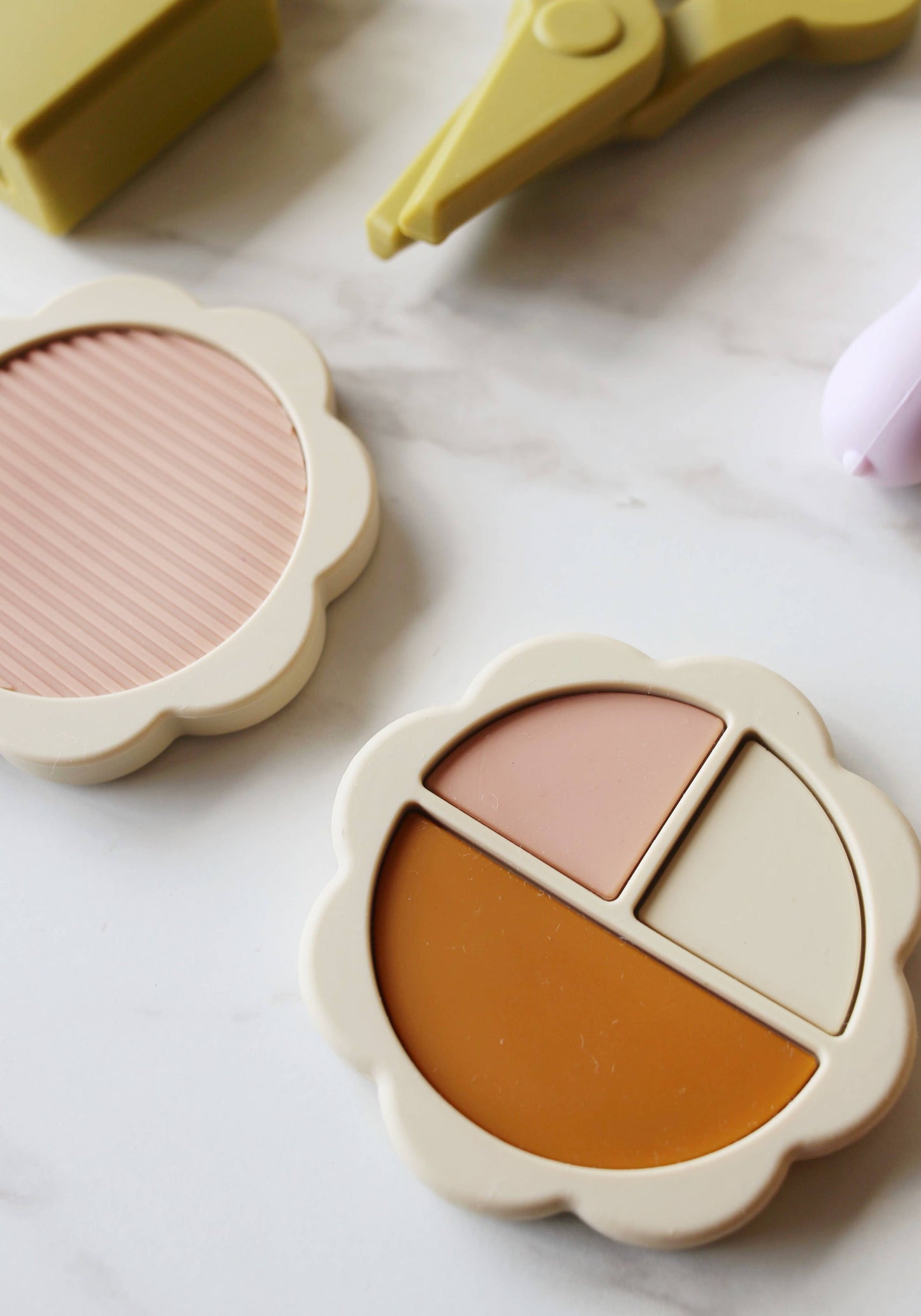 Silicone Hair and Makeup Playset | Easter Basket Stuffer