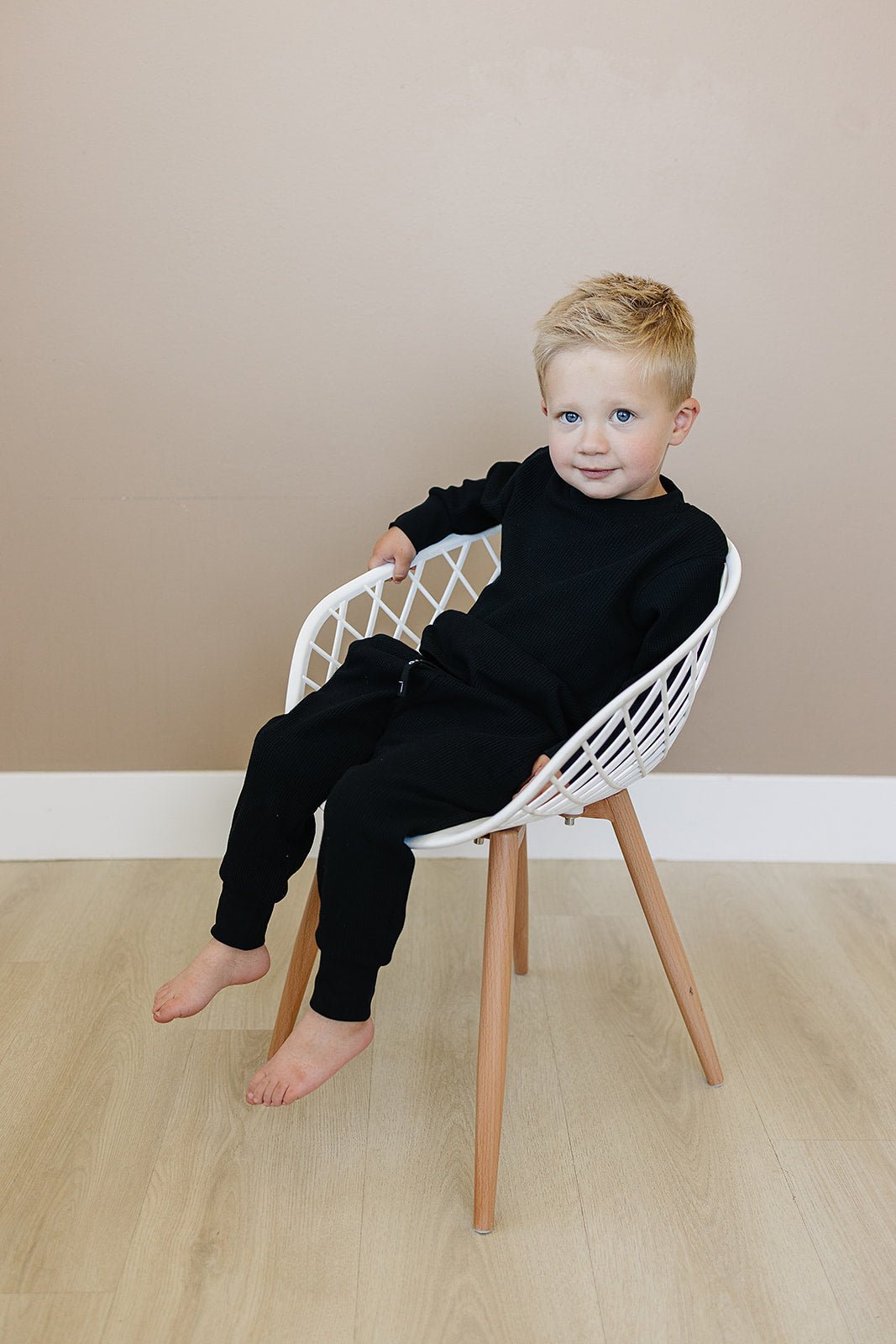 Dawson Hoodie & Jogger Set | Black
