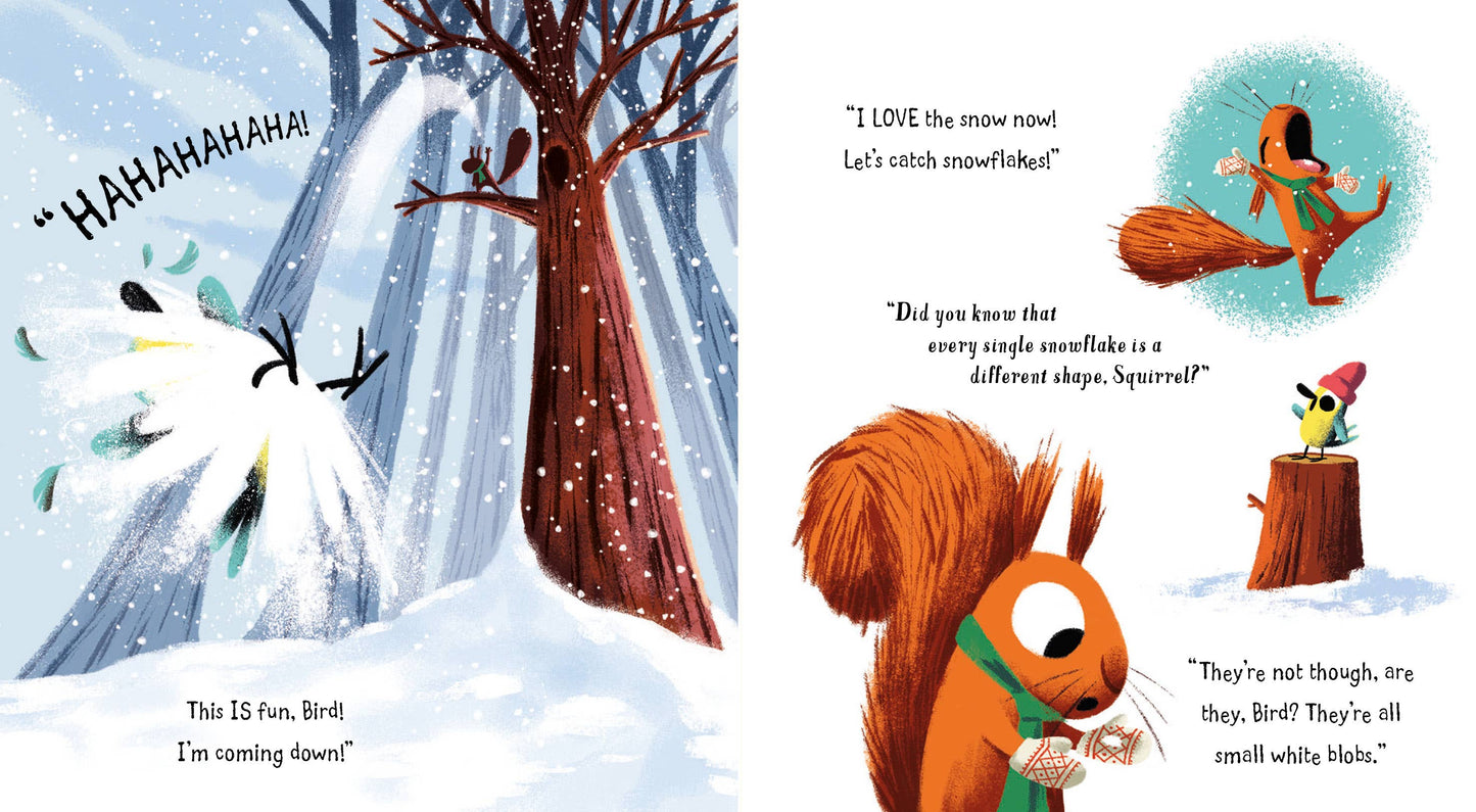 Snow Thief | Hardcover Book