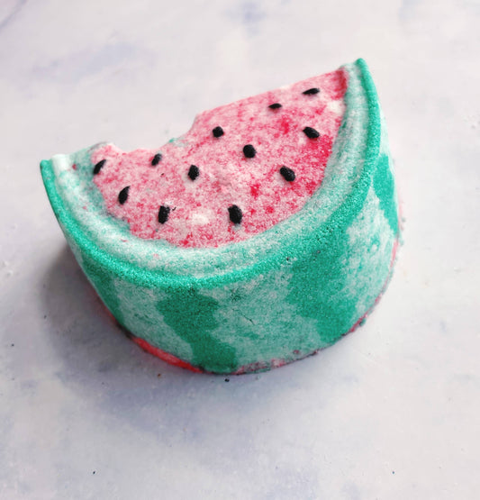 Watermelon Bath Bomb