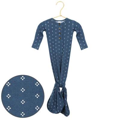Knotted Gown | Benson