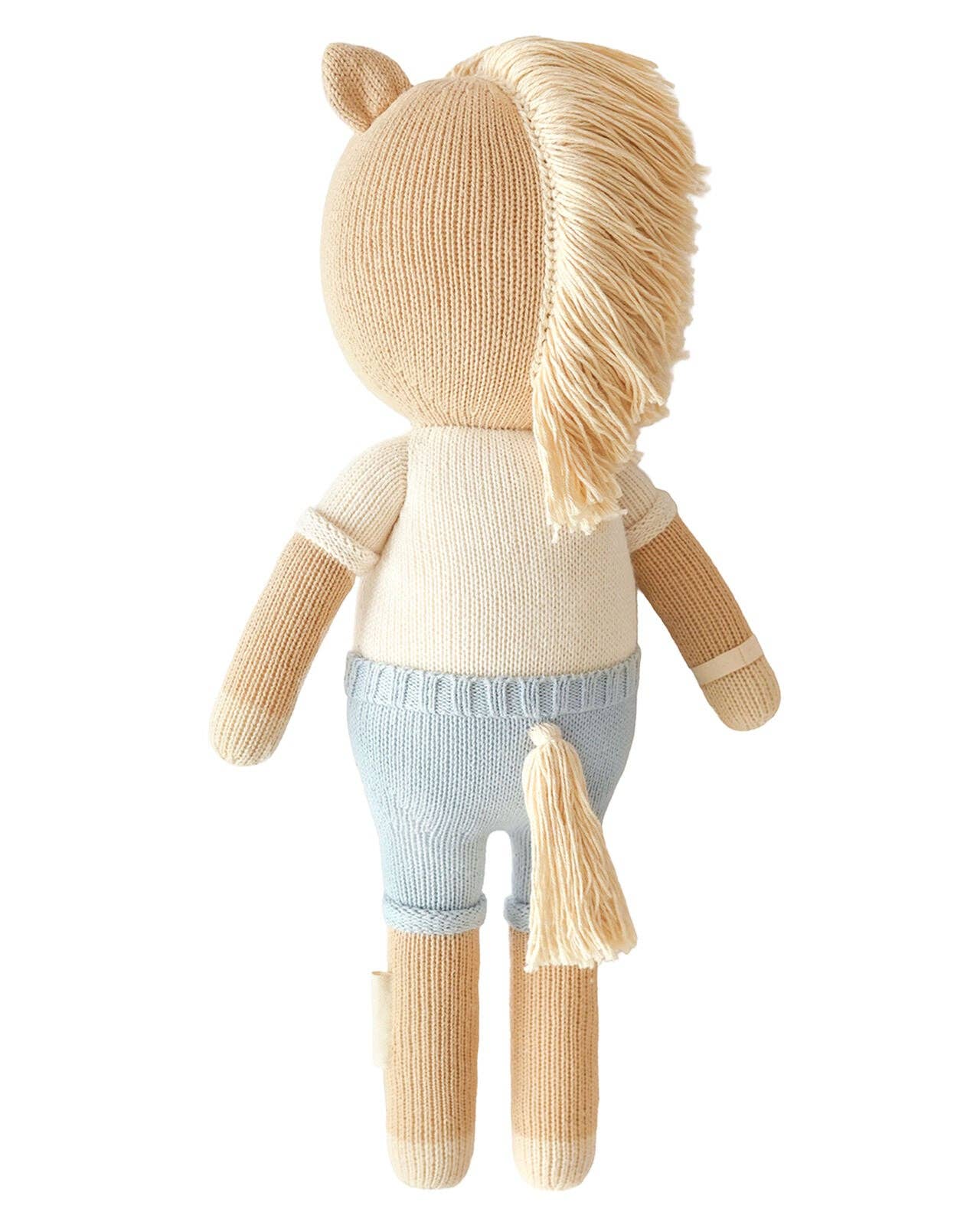 Liam the pony | cuddle+kind doll
