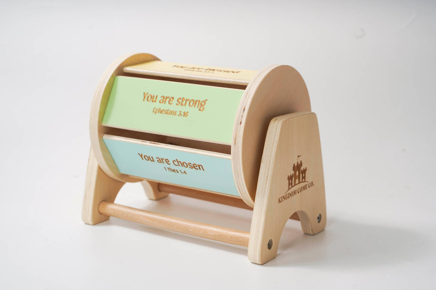 Devotion Wooden Drum