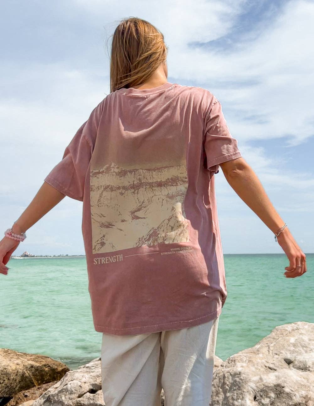 STRENGTH Adult Tee
