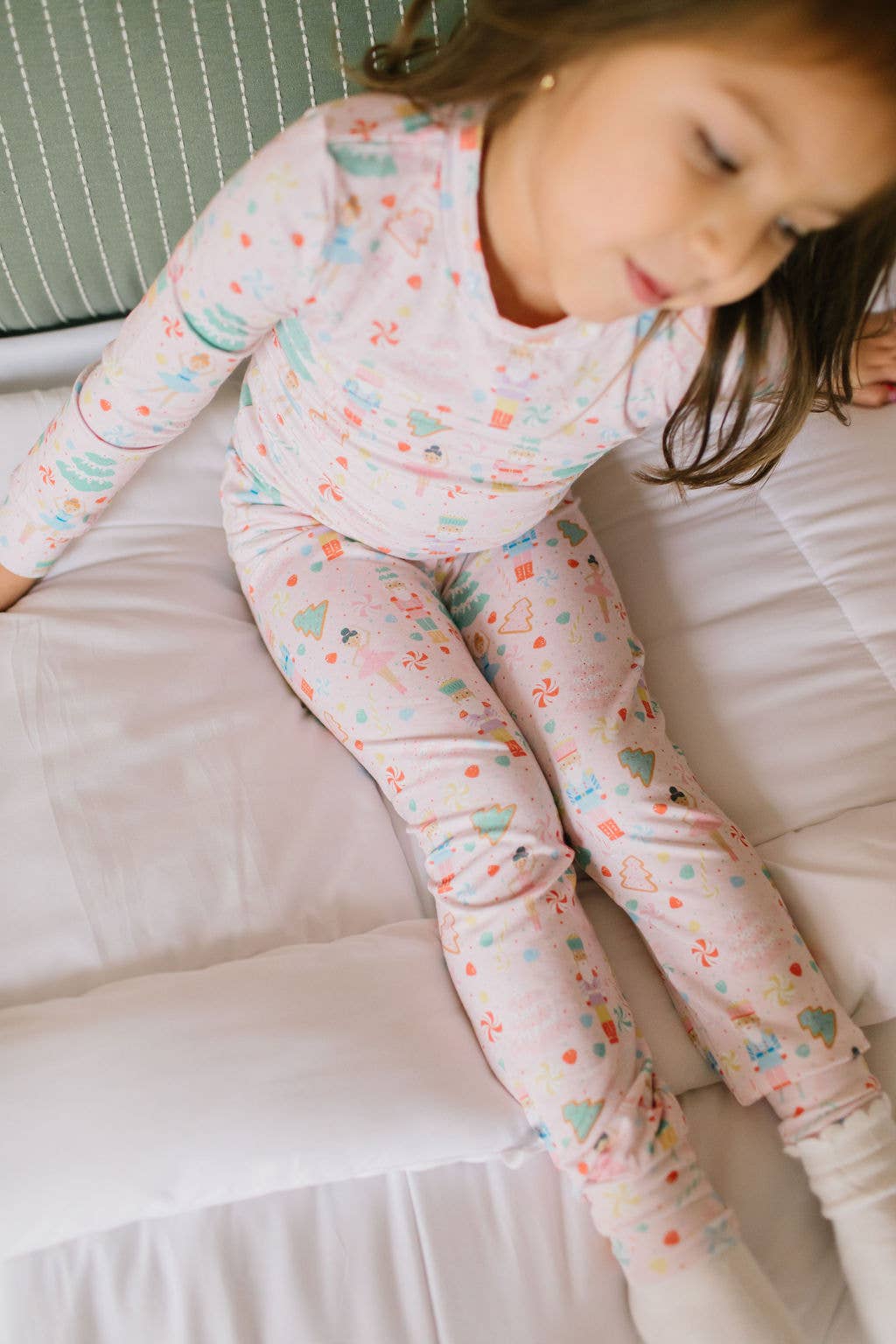 Bamboo Pajama Set | Sugar Plum