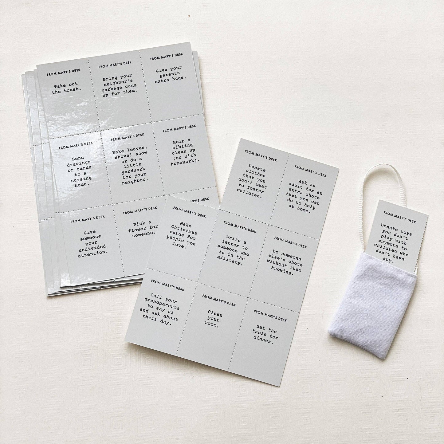 Mary on the Mantel Book & Activity Kit