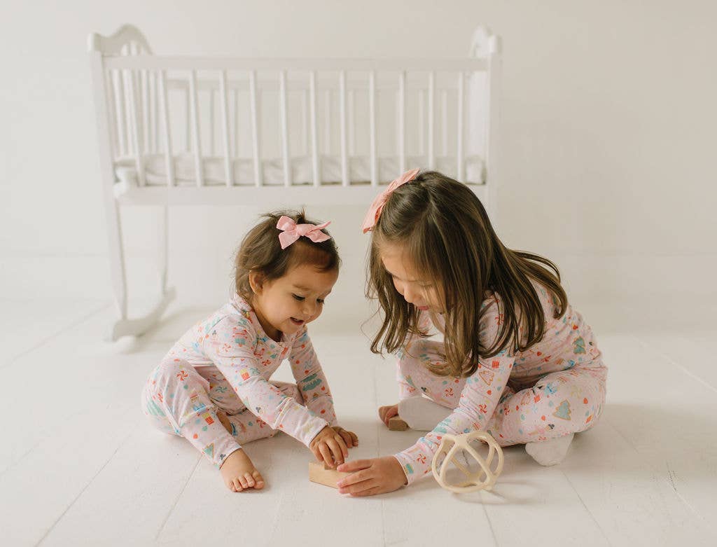 Bamboo Pajama Set | Sugar Plum