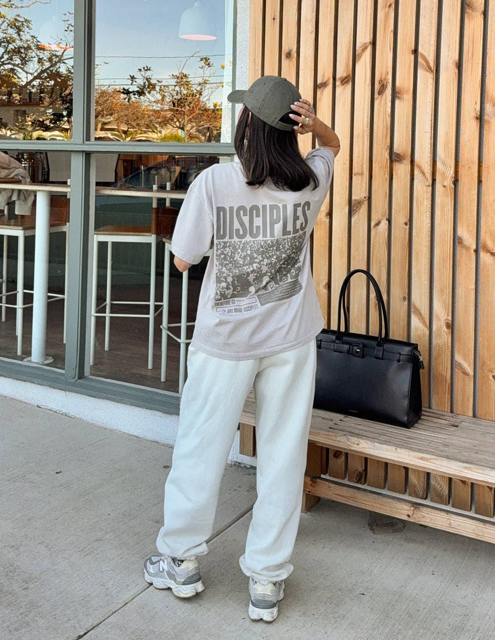 Disciples Adult Heavyweight Shirt