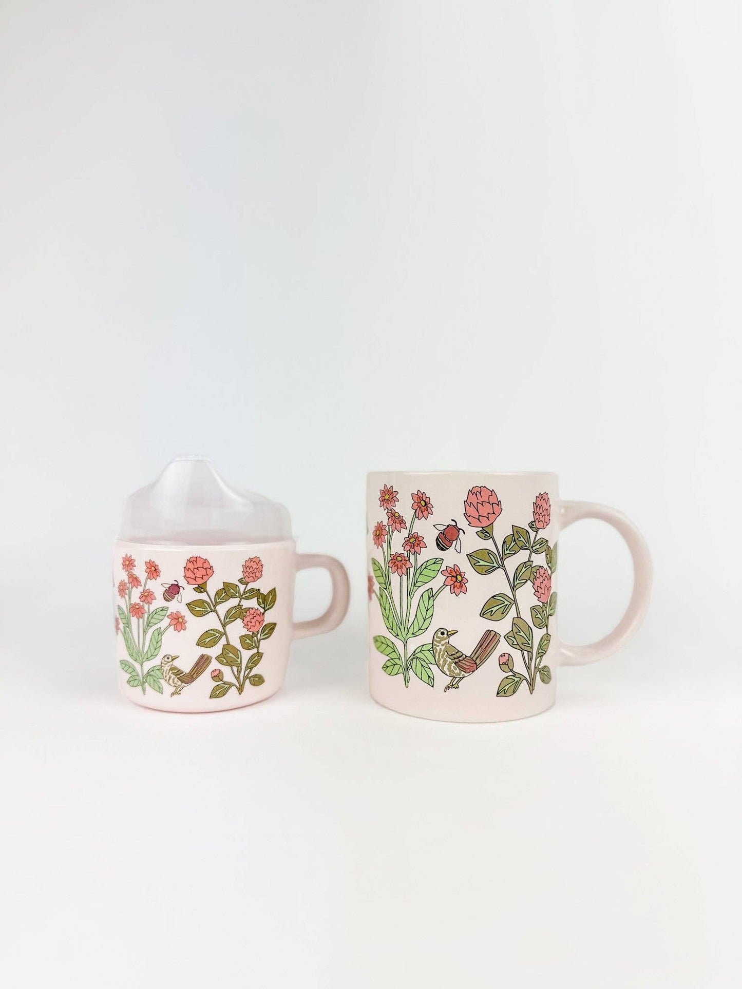 Miller Rose Mama & Me Coffee Cup Set