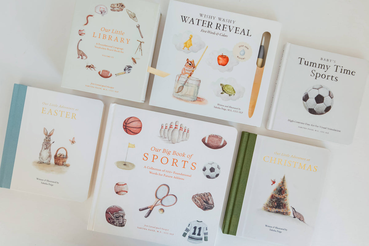Our Little Adventure at Christmas Book (Baby's First Christmas)