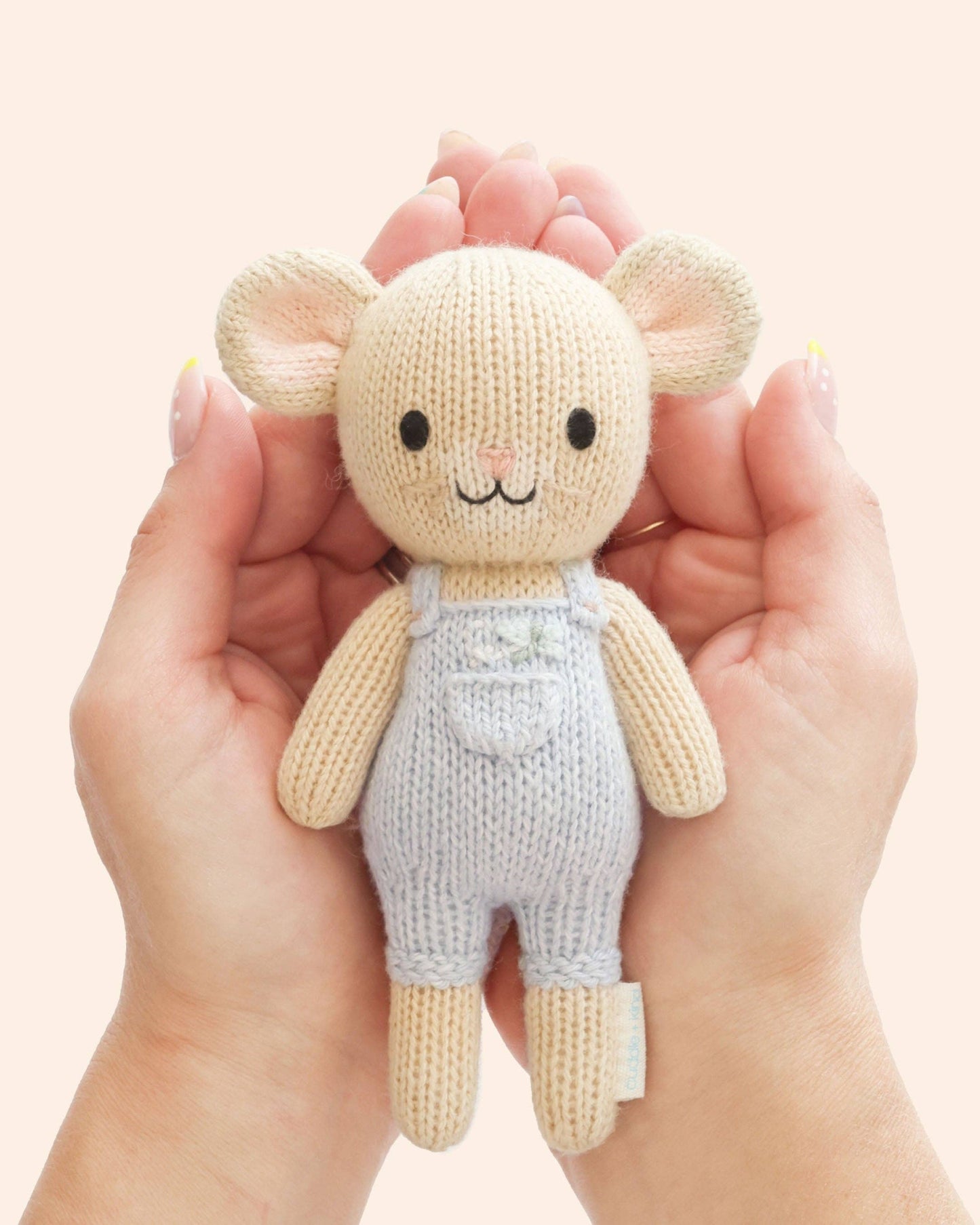 Bailey the Mouse | Tiny