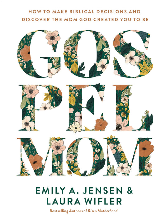 Gospel Mom | Hardcover Devotional