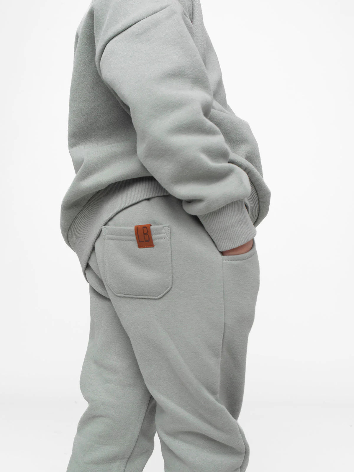 Elevated Sweatpant | Fern