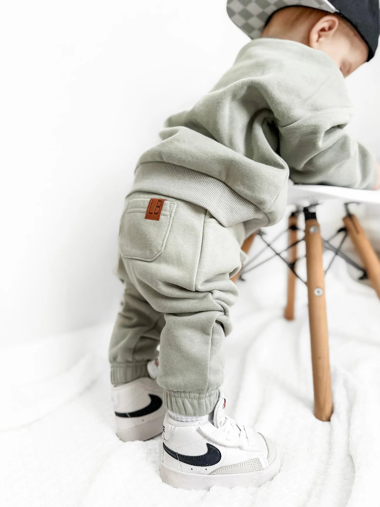 Elevated Sweatpant | Fern